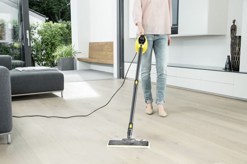 aparat cu aburi - karcher